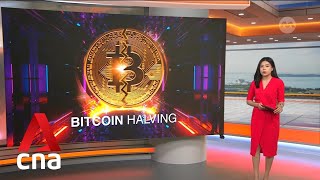 What is bitcoin halving?