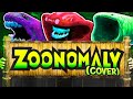 Sea Monster P2 | El Gran Majá & The Bloop - Top 1 Zoonomaly Theme Song (COVER) #2909