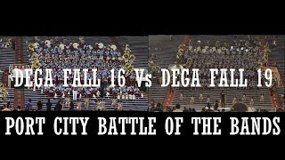 DEGA vs DEGA | Fall 16 vs Fall 19 | Port City BOTBs