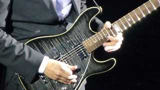 Joe Bonamassa - Django - Mountain time - LIVE PARIS 2014