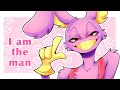 (THE AMAZING DIGITAL CIRCUS) I AM THE MAN (Animation Meme)