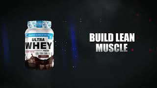 Muscle Club Ultra Whey Protein – Boost Your Workout with Premium Whey