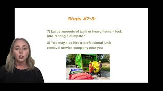 How To Get Rid of Junk