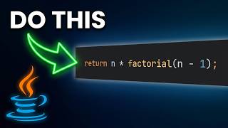 Master Java Recursion in 5 Minutes: Factorial Calculator Tutorial