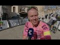 Michael Valgren - Interview at the start - Trofeo Pollena - Port d'Andratx 2024