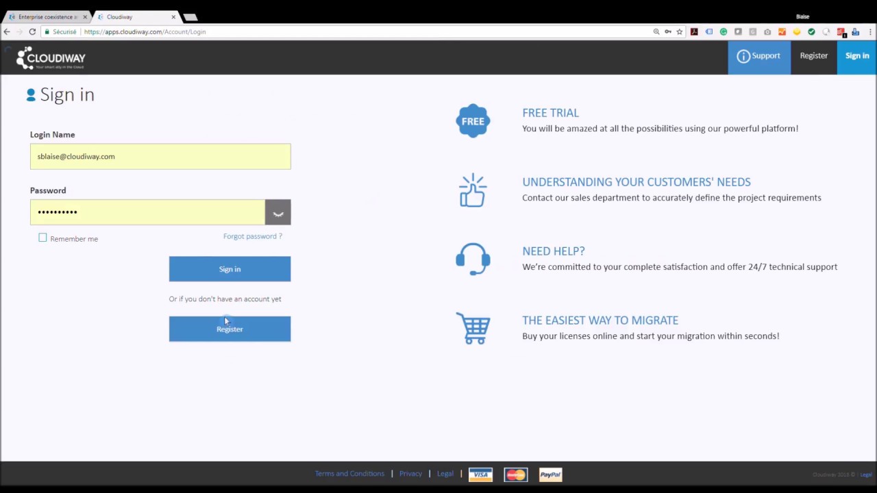 Ep 1 Getting Started With Cloudiway Migration Platform Youtube