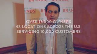 Afshin Cangarlu, Stratus Building Solutions  -- The Power of Brands