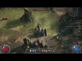 path of exile 2 beta_poe2 ウィッチハンター　毒ガスビルド