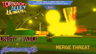 Tornado Alley Ultimate: Forty-fourth Merge Threat ( Unstoppable + Hoshinado )