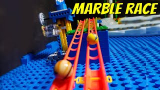 MarbleMania 2024: Unleashing the Thrills in the Epic Marble Race Tournament - World Grand Prix