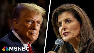 Will Nikki Haley consider not endorsing Trump if he wins the nomination?