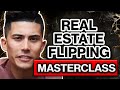 How To Flip Real Estate To Your First Million Dollars | Masterclass