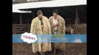 Varu Sandel si Puiu Codreanu-Ciobanitul