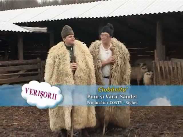 Varu Sandel si Puiu Codreanu-Ciobanitul