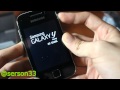 Unboxing Samsung Galaxy Y (young) Unboxing Samsung Galaxy Y (young)