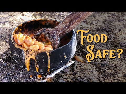 Can you cook in unglazed pottery?