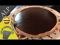 La tarte au chocolat et son croustillant praliné - Apprendre la pâtisserie (ALP)