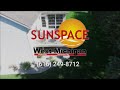 sunspace west michigan aluminum decking