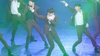 171129 BTOB 비투비 _ 무비 MOVIE _ 직캠 _ MBN 히어로 콘서트