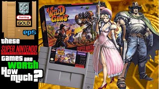 Discover Hidden Gems: Rare Super Nintendo Games Worth Big Money! 💰💎 Gaming Gold Ep8