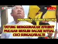 Viral !!! Video Tatung Menggunakan Atribut Nuansa Muslim 🔴 Pemangkat KALBAR