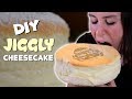 DIY JIGGLY CHEESECAKE DURING HURRICANE IRMA DIY JIGGLY CHEESECAKE DURING HURRICANE IRMA