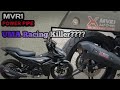 MVR1 power pipe, installation, sound check sa Sniper 155 R, UMA racing killer nga ba?