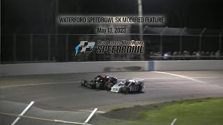 Waterford Speedbowl | 05.13.23 | SK Modified feature