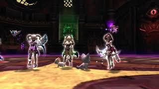 드래곤네스트 - 4 템페스트의 허리케인댄스만 쓰기! (Dragon nest - Just... \