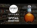 The Spirit Specialist reviews Spytail Ginger Rum