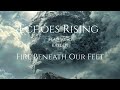 Echoes Rising ft KAELEN- Fire Beneath Our Feet