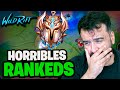 Las Rankeds mas Difíciles de la Historia! | Wild Rift