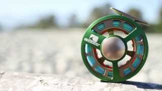 Cheeky Fly Fishing - Ambush 375 Reel - Teaser Video