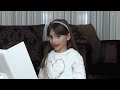 lina gizlice annesinin makyaj malzemeleriyle makyaj yaptı 2 funny kid video