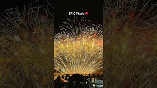 China’s EPIC finale! 💥 #12thPIPC ##pyromusical2025 #mallofasia