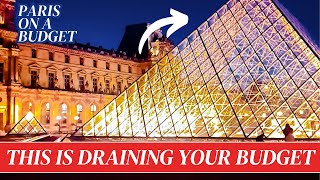 Paris on a Budget with a Touch of Luxury! (Cheap Eats, Free Things to Do, Tips \u0026 Hacks…)