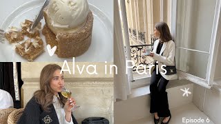 COPENHAGEN TRIP, MUKBANK \u0026 GET TO KNOW ME // Alva in Paris #6