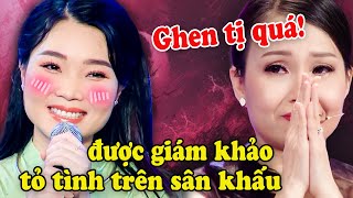 Cô Nàng Xinh Đẹp HÁT CỰC HAY Được Giám Khảo Khen Hết Lời Và MÀN TỎ TÌNH CHẤN ĐỘNG KHÁN GIẢ | THVL