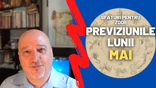 Analiza lunii Mai | Sfaturi pentru zodii | Psihonumerologie