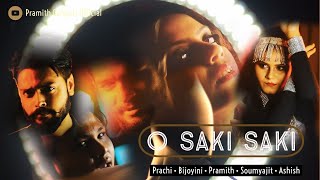 Batla House: O SAKI SAKI Video |  Cover  | Pramith | Prachi | Ashish | Bijoyini | Soumyajit | 2019