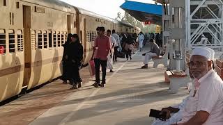 Adiram pattinam Railway station