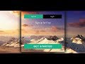 Transparent Login Form In Html, Create Online Registration Form
