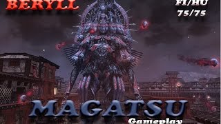 【PSO2】 Annihilator's Apparition ( Magatsu ) (( XH ))