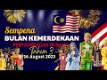 Pertandingan Busana Sempena Bulan Kemerdekaan Peringkat Sekolah | Kategori Murid Tahun 3 SKKBB 2023