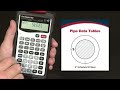 how to do fast u0026 easy pipe data table look ups pipe trades pro