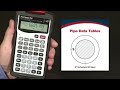 how to do fast u0026 easy pipe data table look ups pipe trades pro