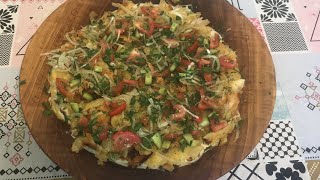 таджикский курутоб с слоенного фатиром очень вкусная