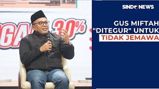 Belajar dari Kasus Gus Miftah, Aktivis NU: Teguran untuk Tidak Jemawa