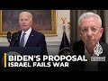 Biden's proposal acknowledges failure of the Israeli war on Gaza by Israel and US : Barghouti