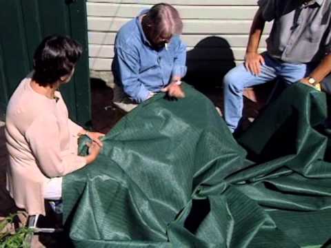 How to Build a Retractable Awning How to Build a Retractable Awning